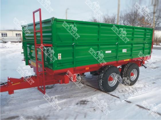 Gomar trágyaszórók