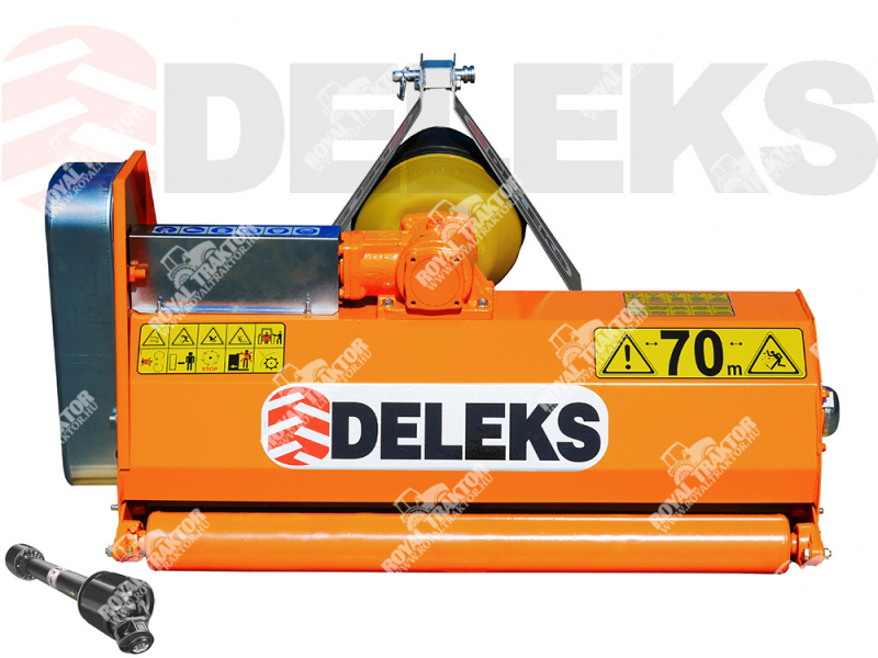 Deleks - szárzúzók