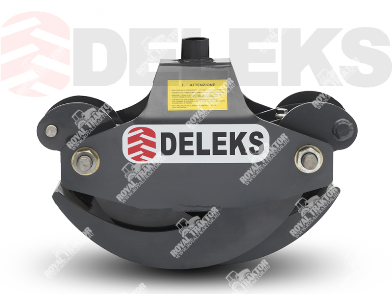  Deleks - Rönkfogó