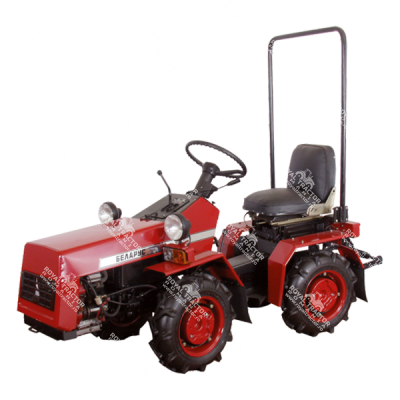 BELARUS MTZ 132H