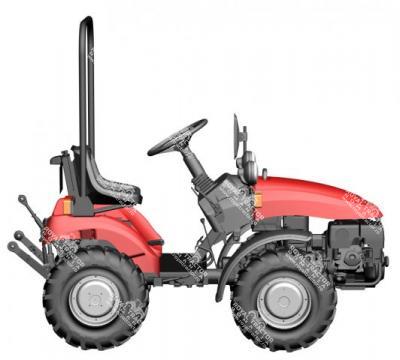 BELARUS MTZ 152