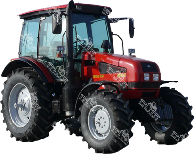 BELARUS MTZ 1523.5