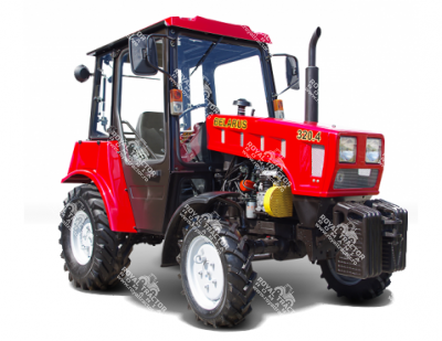 BELARUS MTZ 320.4