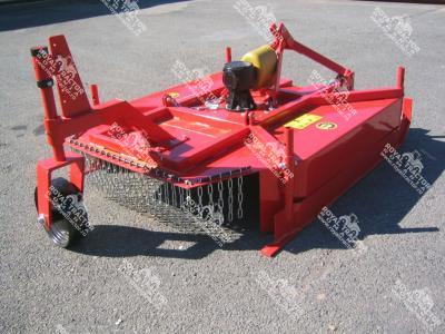 Bagodi BFZ-150-EF szárzúzó