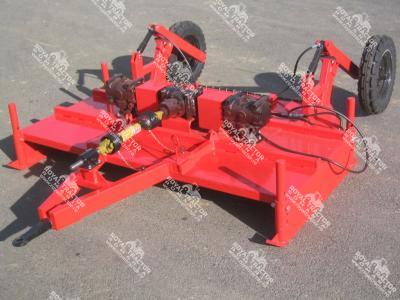 Bagodi BFZ-200 szárzúzó