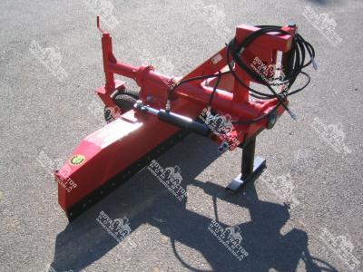 Bagodi BHTR-2500 földgyalu