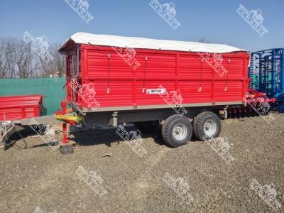 Bicchi bicchi B502L/TAR pótkocsi