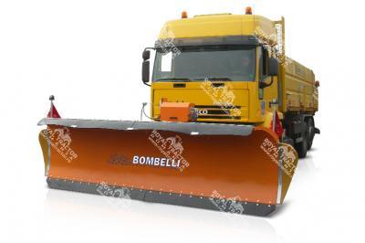 Bombelli ACF/08 hótoló 