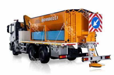 Bombelli MOUNTY 6-9 VERSIONE TAPPETO sószóró