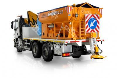 Bombelli STAR 2-7 sószóró