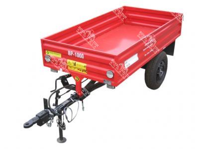 Bagodi BP-1000 pótkocsi