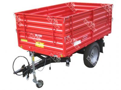 Bagodi BP-1500 pótkocsi