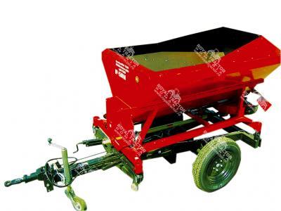 Bagodi BP-1500 MCS pótkocsi