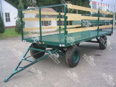 Bagodi BSZK-5000 pótkocsi