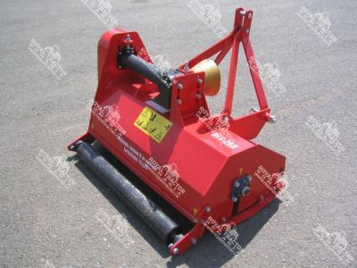 Bagodi BVZ-110-EF szárzúzó