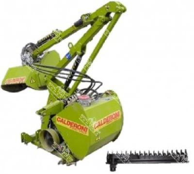 Calderoni Dragon GS rézsűkasza
