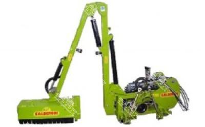 Calderoni Dragon Professional rézsűkasza