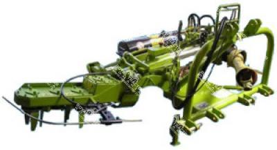 Calderoni FPF 100 forgóborona