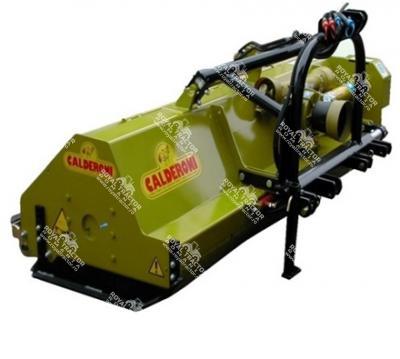 Calderoni TSC 175 szárzúzó