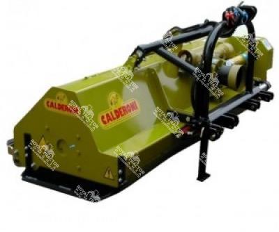 Calderoni TSCM 225 szárzúzó