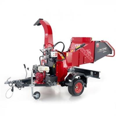 Ceccato Olindo  TRITONE SUPER MONSTER CARRELLATO HONDA GX 390 faaprító