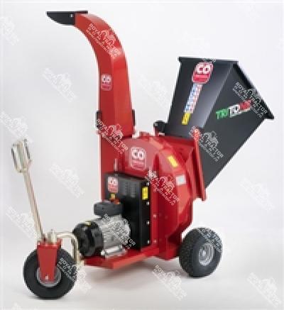 Ceccato Olindo ELECTRIC MONSTER TRITON 12,5 LE 400V  faaprító