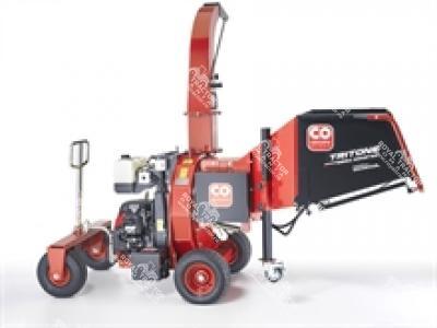 Ceccato Olindo TRITONE MEGA MONSTER HONDA GX690  faaprító