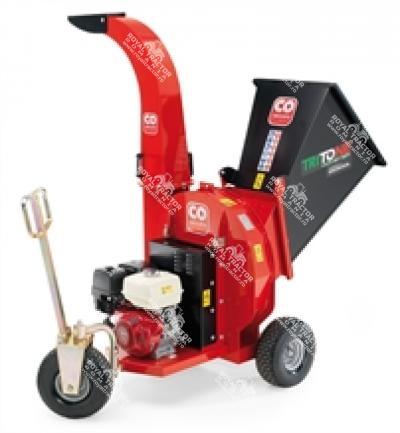 Ceccato Olindo TRITONE MONSTER HONDA GX390  faaprító