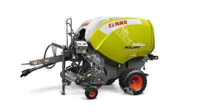 Claas ROLLANT 540 bálázó