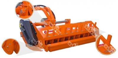 COSMO BPF160 mulcsozó