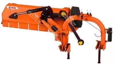 COSMO BRF130 mulcsozó