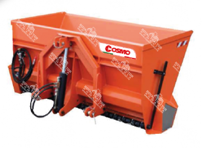 COSMO DG-PRO 1200 sószóró