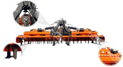 COSMO MP500 forgóborona