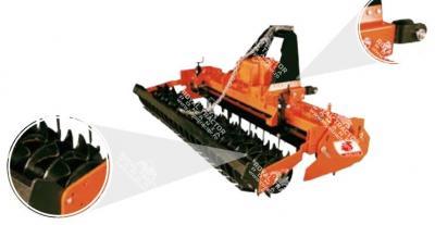 COSMO SRP250 forgóborona