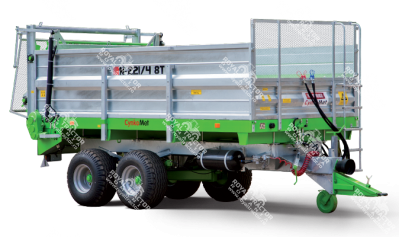 CynkoMet TRANSPORTER N-221 / 3-8 trágyaszóró