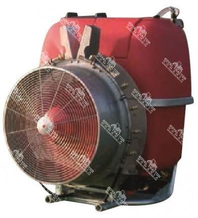 DRAGONE Athos 400L T függesztett permetezőgép