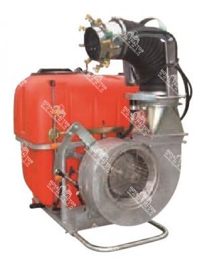 DRAGONE AZ 600L függesztett permetezőgép