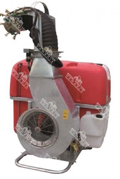 DRAGONE AZ2 1000L függesztett permetezőgép