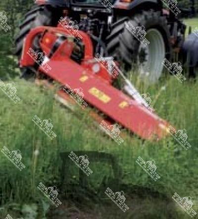 DRAGONE ROAD V200 rézsűkasza