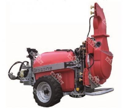 DRAGONE TAV 1000L 2006 vontatott permetezőgép
