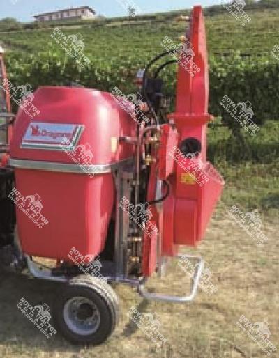 DRAGONE TAV 500L 2006 permetezőgép