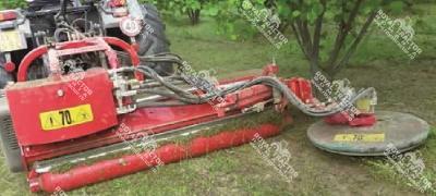 DRAGONE G500 mulcsozó