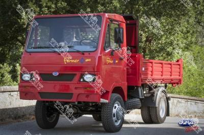 Durso Farmer 490S Classic kommunális kisgép 
