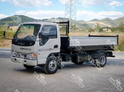Durso JAC HFC 1035 / OP65 kommunális kisgép 