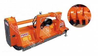 Ferri TFC/F 1400 erdészeti szárzúzó