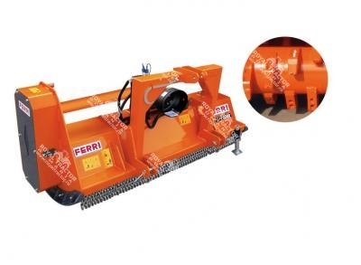 Ferri TFC/F 1600 erdészeti szárzúzó
