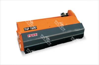 Ferri TNP 1600 Power cserélhető vágófej TKP, TKD sorozat 