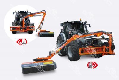 Ferri TSF600 rézsűkasza 