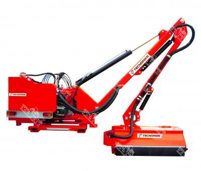 Tecnoagri Flicker  400 PV /55