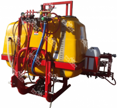Forrás 1000F/12 permetező